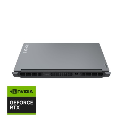Ноутбук Lenovo Legion 5-16IRX9 16" WQXGA IPS AG, Intel i5-13450HX, 16GB, F512GB, NVD4060-8, DOS, сірий Ноутбук Lenovo Legion 5-16IRX9 16" WQXGA IPS AG, Intel i5-13450HX, 16GB, F512GB, NVD4060-8, DOS, сірий