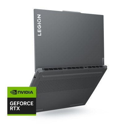 Ноутбук Lenovo Legion 5-16IRX9 16" WQXGA IPS AG, Intel i5-13450HX, 16GB, F512GB, NVD4060-8, DOS, сірий Ноутбук Lenovo Legion 5-16IRX9 16" WQXGA IPS AG, Intel i5-13450HX, 16GB, F512GB, NVD4060-8, DOS, сірий