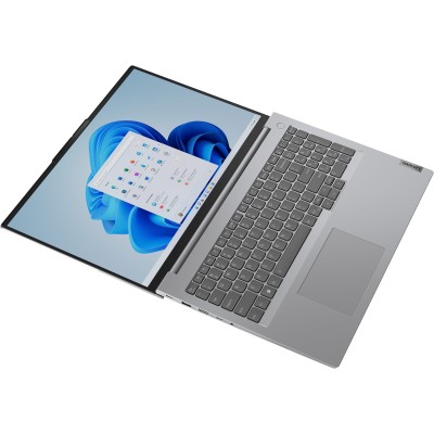 Ноутбук Lenovo ThinkBook 16-G6 16" WUXGA IPS AG, AMD R5-7430U, 16GB, F512GB, UMA, DOS, сірий (21KK008PRA)