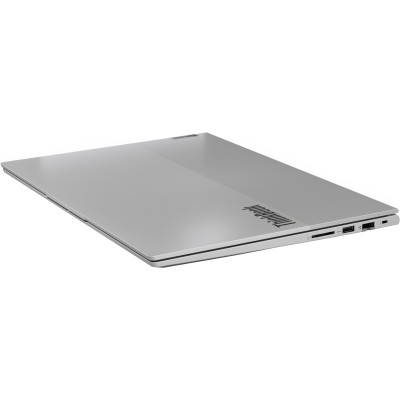 Ноутбук Lenovo ThinkBook 16-G6 16" WUXGA IPS AG, AMD R5-7430U, 16GB, F512GB, UMA, DOS, сірий (21KK008PRA)