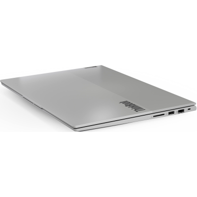 Ноутбук Lenovo ThinkBook 16-G6 16" WUXGA IPS AG, Intel i5-13420H, 16GB, F512GB, UMA, DOS, сірий (21KH00T5RA)