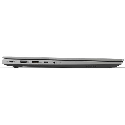 Ноутбук Lenovo ThinkBook 16-G6 16" WUXGA IPS AG, Intel i5-13420H, 16GB, F512GB, UMA, DOS, сірий (21KH00T5RA)