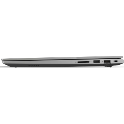 Ноутбук Lenovo ThinkBook 16-G6 16" WUXGA IPS AG, Intel i5-13420H, 16GB, F512GB, UMA, DOS, сірий (21KH00T5RA)