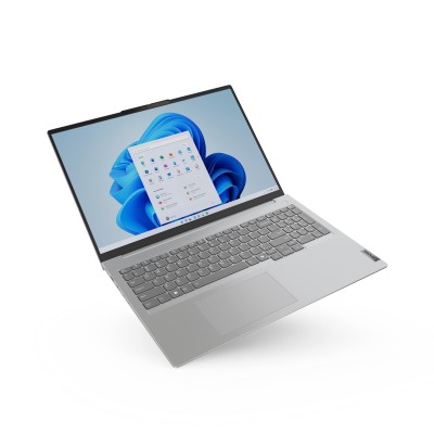 Ноутбук Lenovo ThinkBook 16-G7 16" WUXGA IPS AG, Intel U5-125U, 16GB, F512GB, UMA, DOS, сірий (21MS005MRA)