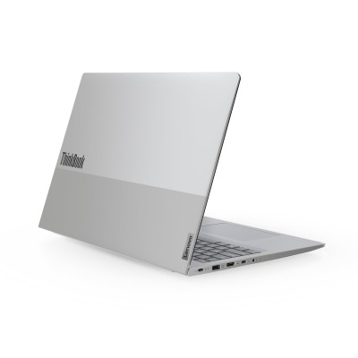 Ноутбук Lenovo ThinkBook 16-G7 16" WUXGA IPS AG, Intel U5-125U, 16GB, F512GB, UMA, DOS, сірий (21MS005MRA)