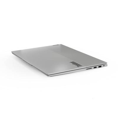 Ноутбук Lenovo ThinkBook 16-G7 16" WUXGA IPS AG, Intel U5-125U, 16GB, F512GB, UMA, DOS, сірий (21MS005MRA)