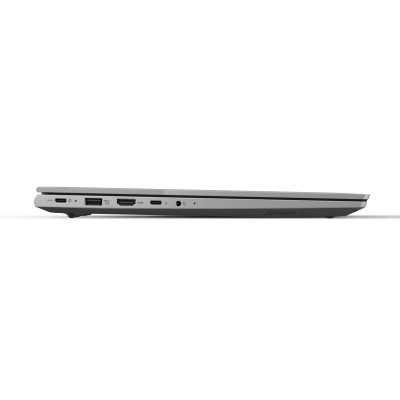 Ноутбук Lenovo ThinkBook 16-G7 16" WUXGA IPS AG, Intel U5-125U, 16GB, F512GB, UMA, DOS, сірий (21MS005MRA)