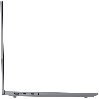 Ноутбук Lenovo ThinkBook 16-G7 16" WUXGA IPS AG, Snapdragon X Plus X1P-42-100, 16GB, F512GB, UMA, Win11P, сірий (21NH0000RA)
