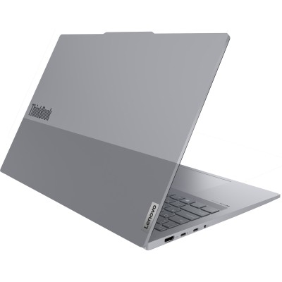 Ноутбук Lenovo ThinkBook 16-G7 16" WUXGA IPS AG, Snapdragon X Plus X1P-42-100, 16GB, F512GB, UMA, Win11P, сірий (21NH0000RA)