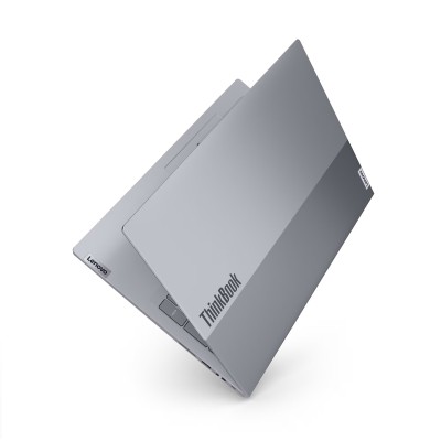 Ноутбук Lenovo ThinkBook 16-G8 16" WUXGA IPS AG, Intel 5-210H, 16GB, F512GB, UMA, DOS, сірий (21SH008GRA)