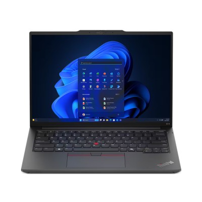 Ноутбук Lenovo ThinkPad E14-G6 14" WUXGA IPS AG, AMD R5-7535HS, 32GB, F1TB, UMA, DOS, чорний (21M4S21M00)