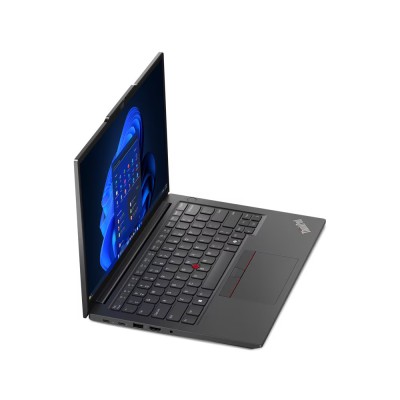 Ноутбук Lenovo ThinkPad E14-G6 14" WUXGA IPS AG, AMD R5-7535HS, 32GB, F1TB, UMA, DOS, чорний (21M4S21M00)
