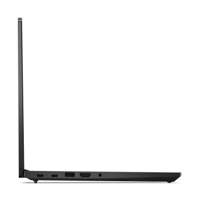 Ноутбук Lenovo ThinkPad E14-G6 14" WUXGA IPS AG, AMD R5-7535HS, 32GB, F1TB, UMA, DOS, чорний (21M4S21M00)