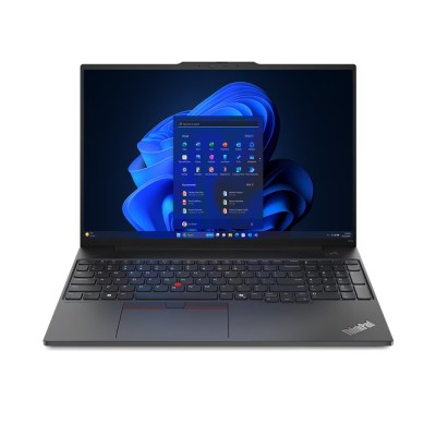 Ноутбук Lenovo ThinkPad E16-G2 16" WUXGA IPS AG, Intel U5-125U, 32GB, F1TB, UMA, DOS, чорний (21MBS45P00)