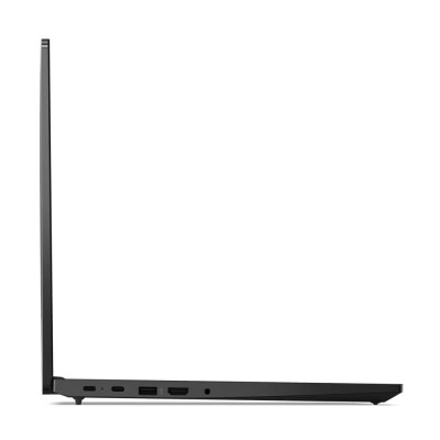 Ноутбук Lenovo ThinkPad E16-G2 16" WUXGA IPS AG, Intel U5-125U, 32GB, F1TB, UMA, DOS, чорний (21MBS45P00)