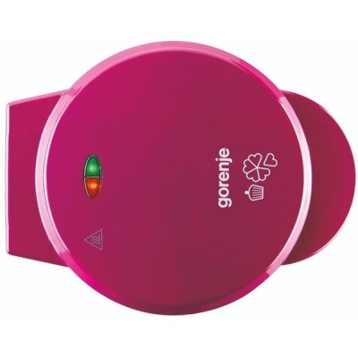 Вафельниця GORENJE WCM 702 PW