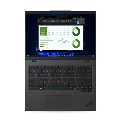 Ноутбук Lenovo ThinkPad L14-G5 14" WUXGA IPS AG, AMD R7-7735U, 32GB, F1TB, UMA, Win11P, чорний (21L50013RA) Ноутбук Lenovo ThinkPad L14-G5 14" WUXGA IPS AG, AMD R7-7735U, 32GB, F1TB, UMA, Win11P, чорний (21L50013RA)