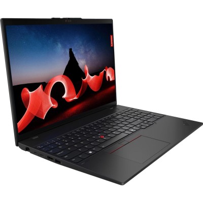 Ноутбук Lenovo ThinkPad L16-G1 16" WUXGA IPS AG, AMD R5-7535U, 16GB, F512GB, UMA, DOS, чорний (21L7000WRA) Ноутбук Lenovo ThinkPad L16-G1 16" WUXGA IPS AG, AMD R5-7535U, 16GB, F512GB, UMA, DOS, чорний (21L7000WRA)