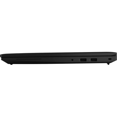 Ноутбук Lenovo ThinkPad L16-G1 16" WUXGA IPS AG, AMD R5-7535U, 16GB, F512GB, UMA, DOS, чорний (21L7000WRA) Ноутбук Lenovo ThinkPad L16-G1 16" WUXGA IPS AG, AMD R5-7535U, 16GB, F512GB, UMA, DOS, чорний (21L7000WRA)