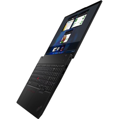 Ноутбук Lenovo ThinkPad L16-G1 16" WUXGA IPS AG, AMD R5-7535U, 16GB, F512GB, UMA, DOS, чорний (21L7000WRA) Ноутбук Lenovo ThinkPad L16-G1 16" WUXGA IPS AG, AMD R5-7535U, 16GB, F512GB, UMA, DOS, чорний (21L7000WRA)