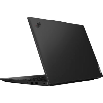 Ноутбук Lenovo ThinkPad L16-G1 16" WUXGA IPS AG, AMD R5-7535U, 16GB, F512GB, UMA, DOS, чорний (21L7000WRA) Ноутбук Lenovo ThinkPad L16-G1 16" WUXGA IPS AG, AMD R5-7535U, 16GB, F512GB, UMA, DOS, чорний (21L7000WRA)