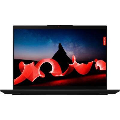Ноутбук Lenovo ThinkPad L16-G1 16" WUXGA IPS AG, AMD R5-7535U, 32GB, F1TB, UMA, DOS, чорний (21L8S1RS00)