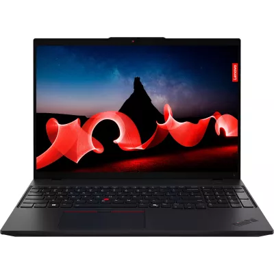 Ноутбук Lenovo ThinkPad L16-G1 16" WUXGA IPS AG, Intel U5-125U, 32GB, F1TB, UMA, DOS, чорний (21L4S4T200)
