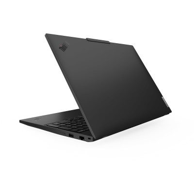 Ноутбук Lenovo ThinkPad T16-G3 16" WUXGA IPS AG, Intel U7-155U, 32GB, F1TB, UMA, DOS, чорний (21MQS0F900)