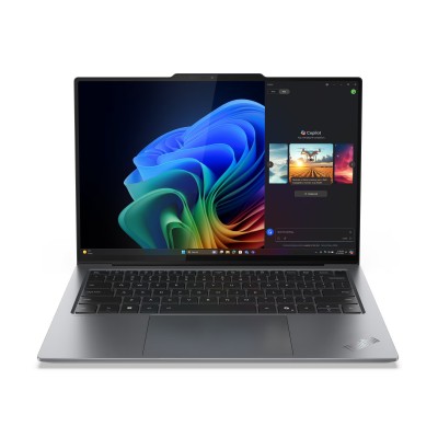 Ноутбук Lenovo ThinkPad X9-G1 14" WUXGA OLED, Intel U5-228V, 32GB, F512GB, UMA, Win11P, сірий (21QA001MRA)