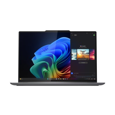 Ноутбук Lenovo ThinkPad X9-G1 14" WUXGA OLED, Intel U5-228V, 32GB, F512GB, UMA, Win11P, сірий (21QA001MRA)