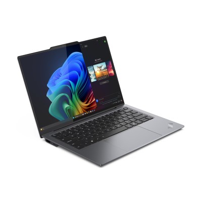 Ноутбук Lenovo ThinkPad X9-G1 14" WUXGA OLED, Intel U5-228V, 32GB, F512GB, UMA, Win11P, сірий (21QA001MRA)