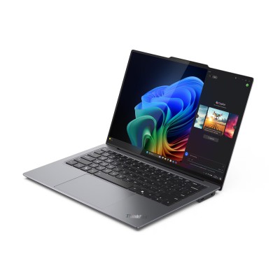 Ноутбук Lenovo ThinkPad X9-G1 14" WUXGA OLED, Intel U5-228V, 32GB, F512GB, UMA, Win11P, сірий (21QA001MRA)