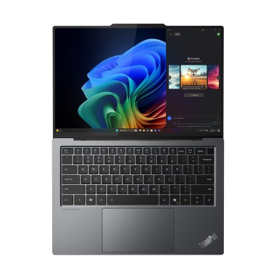 Ноутбук Lenovo ThinkPad X9-G1 14" WUXGA OLED, Intel U5-228V, 32GB, F512GB, UMA, Win11P, сірий (21QA001MRA)