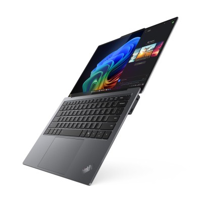 Ноутбук Lenovo ThinkPad X9-G1 14" WUXGA OLED, Intel U5-228V, 32GB, F512GB, UMA, Win11P, сірий (21QA001MRA)