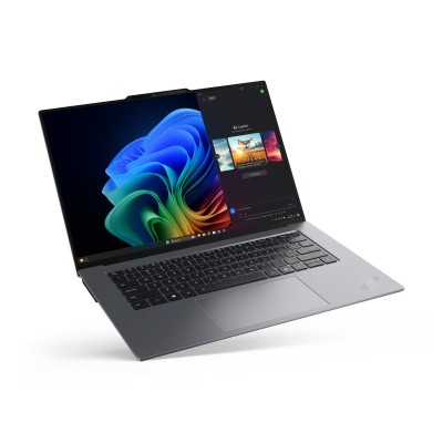 Ноутбук Lenovo ThinkPad X9-G1 15.3" 2.8K OLED Touch, Intel U7-258V, 32GB, F1TB, UMA, Win11P, сірий (21Q6001NRA)