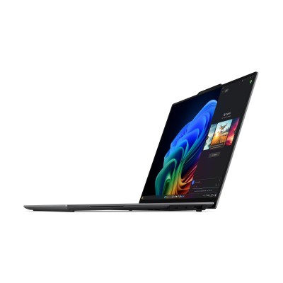 Ноутбук Lenovo ThinkPad X9-G1 15.3" 2.8K OLED Touch, Intel U7-258V, 32GB, F1TB, UMA, Win11P, сірий (21Q6001NRA)