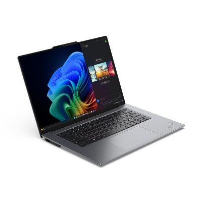 Ноутбук Lenovo ThinkPad X9-G1 15.3" 2.8K OLED Touch, Intel U7-258V, 32GB, F1TB, UMA, Win11P, сірий (21Q6001NRA)