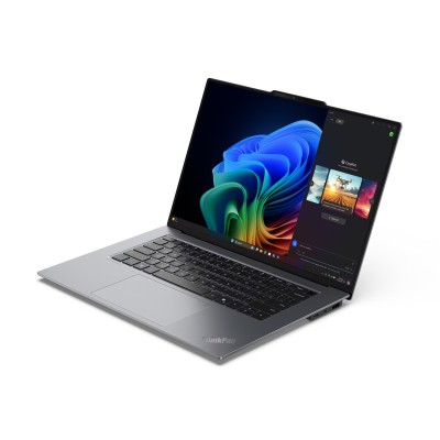 Ноутбук Lenovo ThinkPad X9-G1 15.3" 2.8K OLED Touch, Intel U7-258V, 32GB, F1TB, UMA, Win11P, сірий (21Q6001NRA)