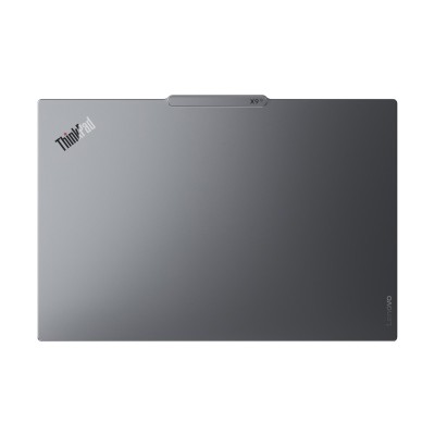 Ноутбук Lenovo ThinkPad X9-G1 15.3" 2.8K OLED Touch, Intel U7-258V, 32GB, F1TB, UMA, Win11P, сірий (21Q6001NRA)
