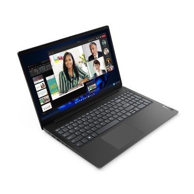 Ноутбук Lenovo V15-G4 15.6" FHD IPS AG, AMD R3-7320U, 8GB, F256GB, UMA, DOS, чорний (82YU00Y6RA)