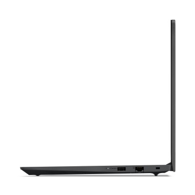 Ноутбук Lenovo V15-G4 15.6" FHD IPS AG, Intel i3-1315U, 16GB, F256GB, UMA, DOS, чорний (83A1006GRA)
