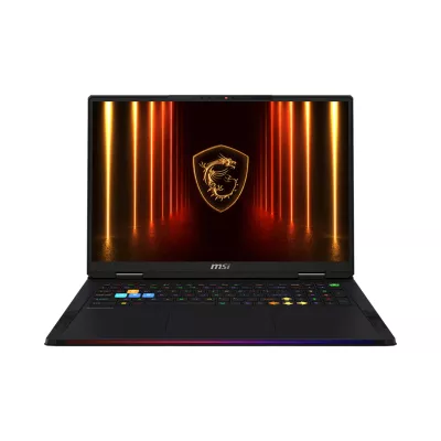 Ноутбук MSI Raider A18 HX A9WJG-208UA 18" UHD+ mini LED 120Hz, Ryzen 9 9955HX3D_16C_32T, 32GB, F1TB, NVD5090-24, W11, чорний
