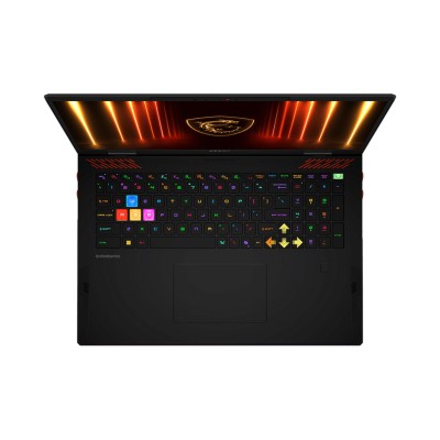Ноутбук MSI Raider A18 HX A9WJG-208UA 18" UHD+ mini LED 120Hz, Ryzen 9 9955HX3D_16C_32T, 32GB, F1TB, NVD5090-24, W11, чорний