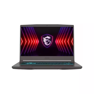 Ноутбук MSI Thin 15 B13UC 15.6 FHD, Intel i7-13620H, 16GB, F1TB, NVD3050-4, DOS, чорний (9S7-16R831-3038)