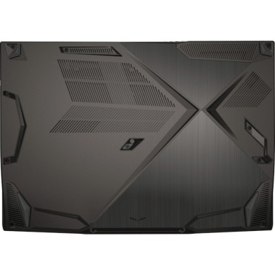 Ноутбук MSI Thin 15 B13UCX 15.6 FHD, Intel i5-13420H, 16GB, F1TB, NVD2050-4, DOS, чорний (9S7-16R831-3011)