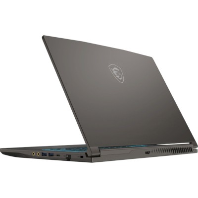 Ноутбук MSI Thin 15 B13UCX 15.6 FHD, Intel i5-13420H, 16GB, F1TB, NVD2050-4, DOS, чорний (9S7-16R831-3011)