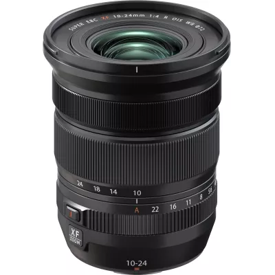 Об`єктив Fujifilm XF 10-24mm F4.0 R OIS WR (16666791)