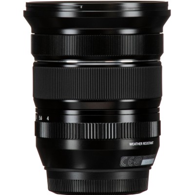 Об`єктив Fujifilm XF 10-24mm F4.0 R OIS WR (16666791)