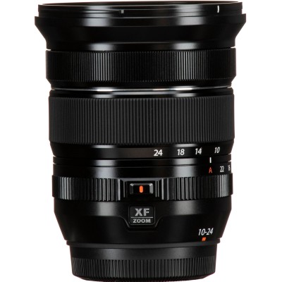 Об`єктив Fujifilm XF 10-24mm F4.0 R OIS WR (16666791)