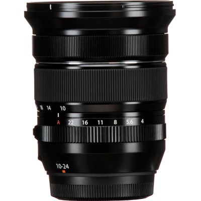 Об`єктив Fujifilm XF 10-24mm F4.0 R OIS WR (16666791)